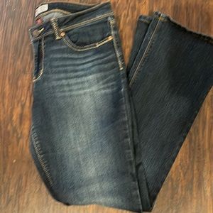 Jeans. L.e.I. Size 11